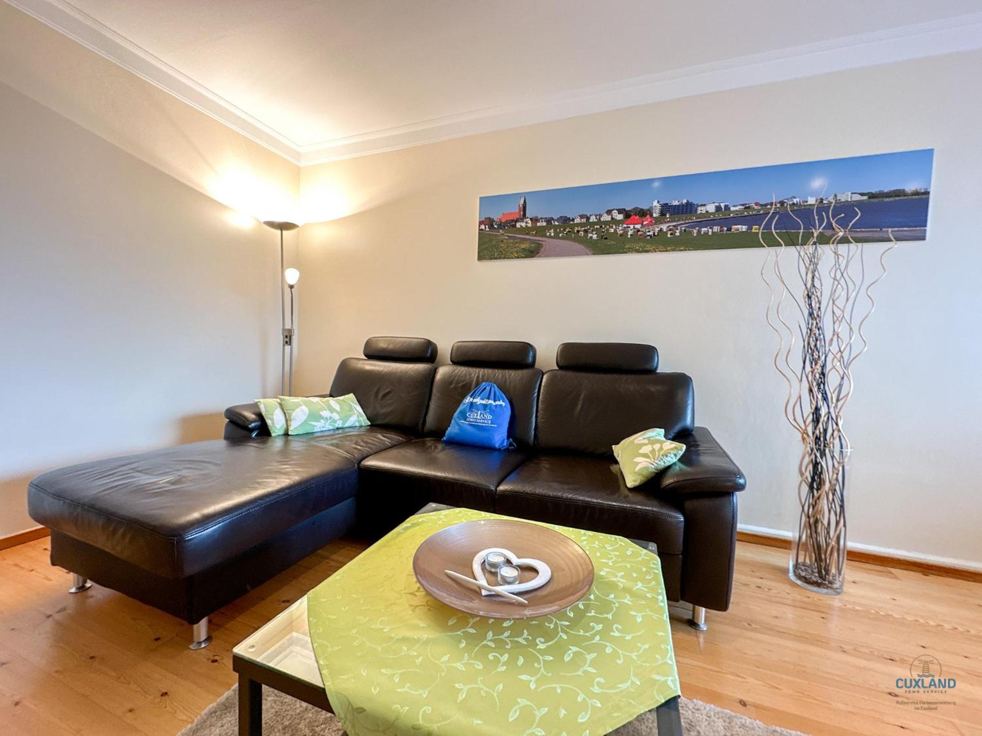Apartment Haus Nautic Doese 214 Cuxhaven