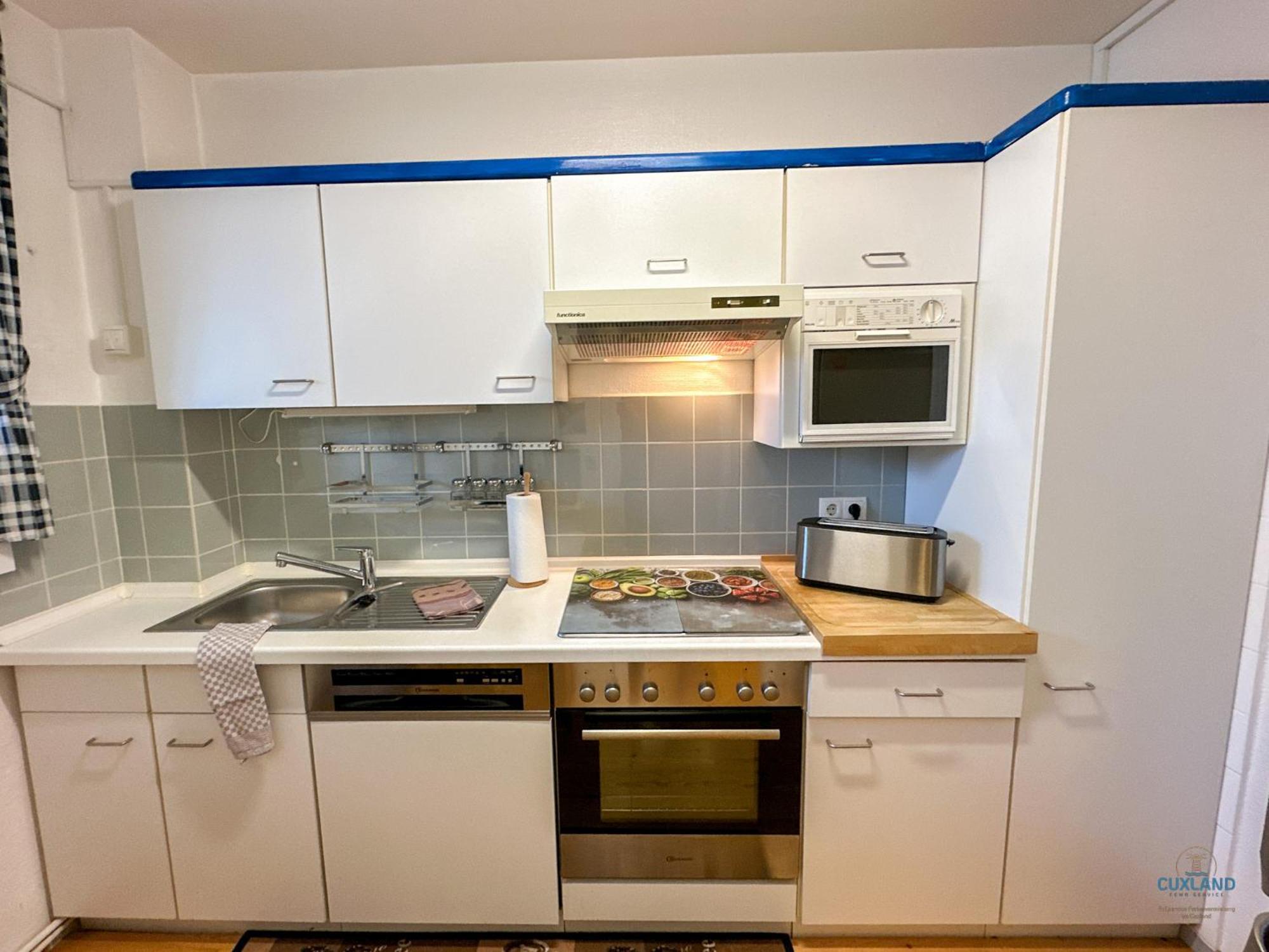 Haus Nautic Doese 214 *