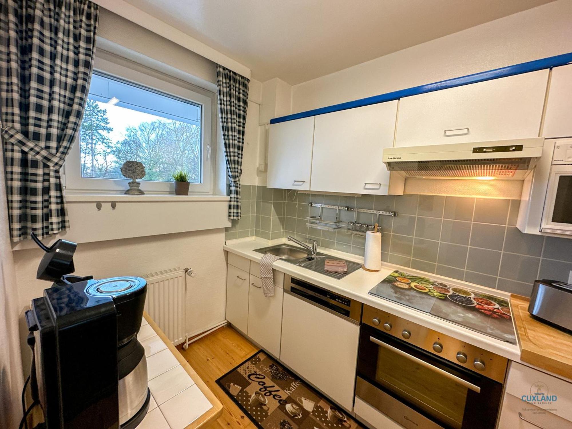 Haus Nautic Doese 214 * Cuxhaven