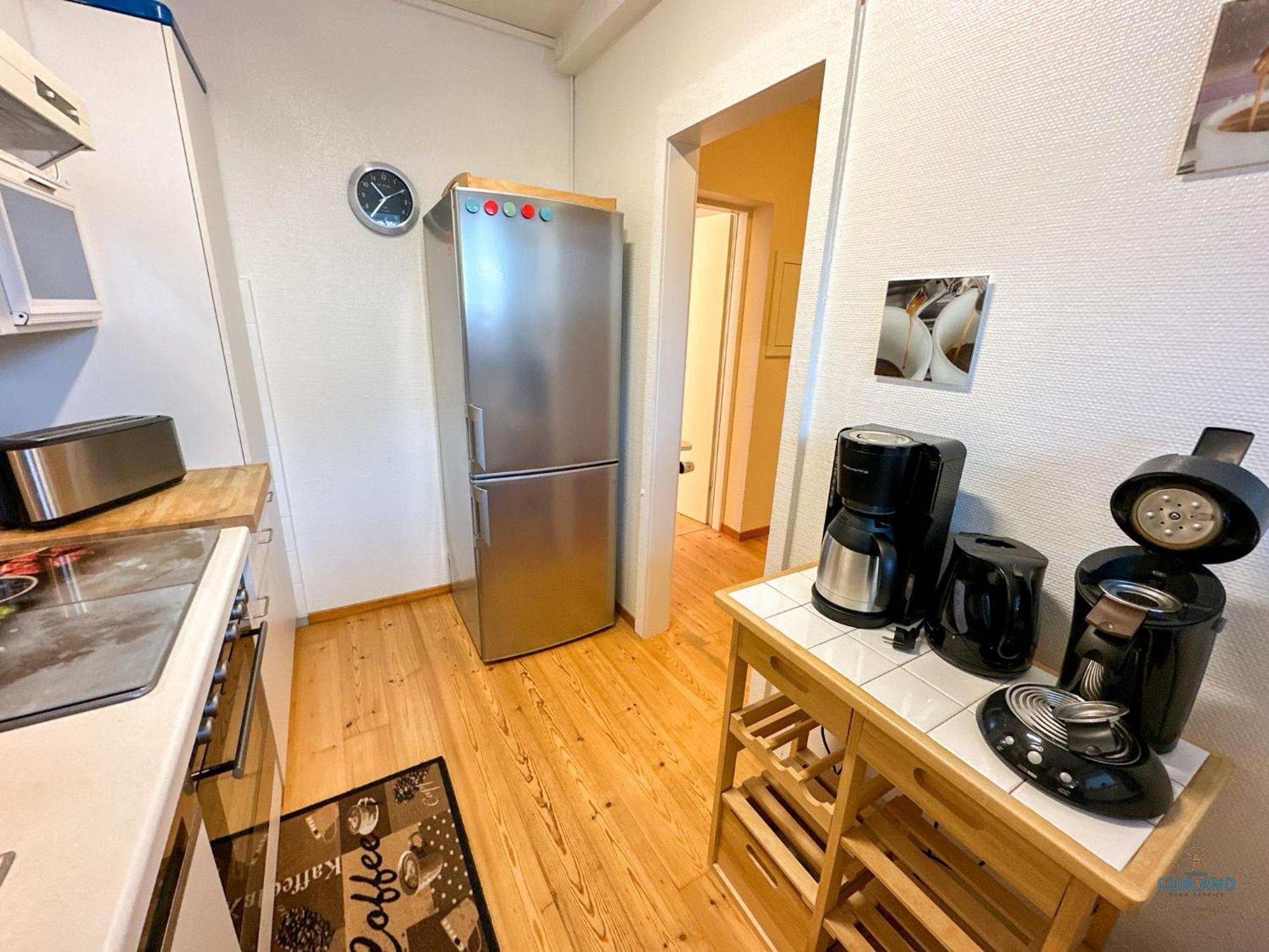 Haus Nautic Doese 214 Apartment *